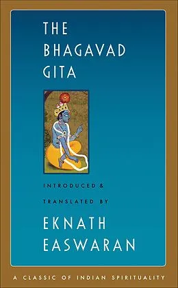E-Book (epub) The Bhagavad Gita von Eknath Easwaran