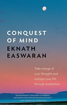 E-Book (epub) Conquest of Mind von Eknath Easwaran