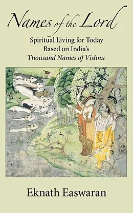 E-Book (epub) Names of the Lord von Eknath Easwaran