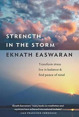 E-Book (epub) Strength in the Storm von Eknath Easwaran