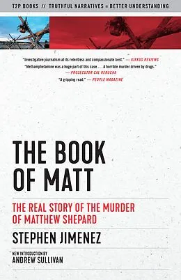 E-Book (epub) The Book of Matt von Stephen Jimenez