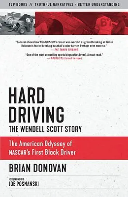 E-Book (epub) Hard Driving von Brian Donovan
