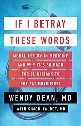 eBook (epub) If I Betray These Words de Wendy Dean, Simon Talbot