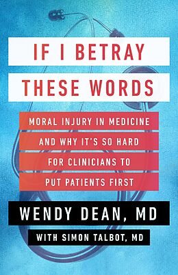 eBook (epub) If I Betray These Words de Wendy Dean, Simon Talbot