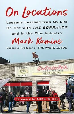 E-Book (epub) On Locations von Mark Kamine