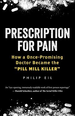 Livre Relié Prescription for Pain de PHILIP EIL
