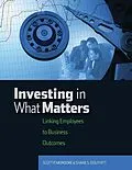 E-Book (pdf) Investing in What Matters von Shane Douthitt, Scott Mondore