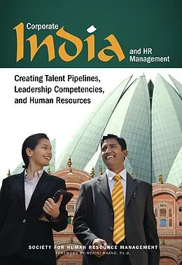 E-Book (pdf) Corporate India and HR Management von Society Human Resource Management, Rohini Anand