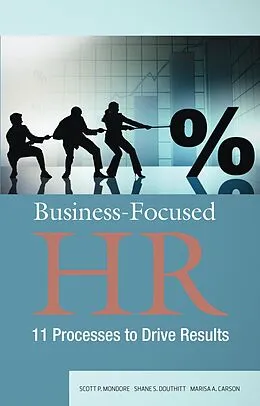 E-Book (pdf) Business-Focused HR von Scott Mondore, Shane Douthitt, Marisa A. Carson