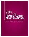 E-Book (pdf) SHRM 2015-2016 Human Capital Benchmarking von Society for Human Resource Management