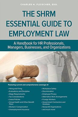 E-Book (pdf) SHRM Essential Guide to Employment Law von Charles Fleischer