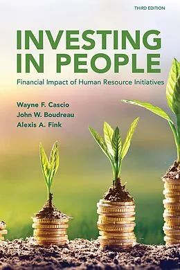 E-Book (epub) Investing in People von John W. Boudreau, Wayne F. Cascio, Alexis A. Fink
