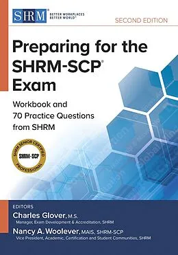 E-Book (epub) Preparing for the SHRM-SCP® Exam von 
