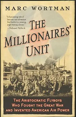 E-Book (epub) The Millionaires' Unit von Marc Wortman