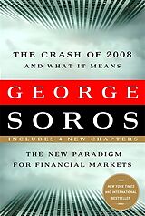 Couverture cartonnée The Crash of 2008 and What it Means de George Soros