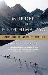 E-Book (epub) Murder in the High Himalaya von Jonathan Green