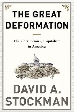 E-Book (epub) The Great Deformation von David Stockman