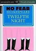 Couverture cartonnée Twelfth Night (No Fear Shakespeare) de SparkNotes