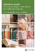 Couverture cartonnée Research-based Reading Strategies in the Library for Adolescent Learners de Carianne Bernadowski, Patricia Kolencik