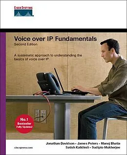 E-Book (pdf) Voice over IP Fundamentals von Jonathan Davidson, James F. Peters, Manoj Bhatia