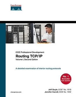E-Book (pdf) Routing TCP/IP, Volume I von Doyle Jeff, Carroll Jennifer DeHaven
