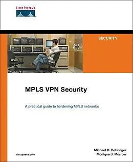 E-Book (pdf) MPLS VPN Security von Behringer Michael H., Morrow Monique