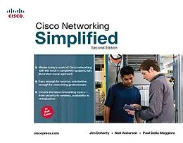 E-Book (pdf) Cisco Networking Simplified von Neil Anderson, Jim Doherty, Paul Della Maggiora