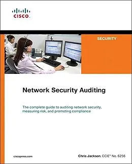 E-Book (epub) Network Security Auditing von Chris Jackson
