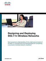 eBook (epub) Designing and Deploying 802.11n Wireless Networks de Jim Geier