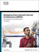 Livre Relié Designing Cisco Network Service Architectures (ARCH) Foundation Learning Guide de John Tiso