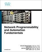 Couverture cartonnée Network Programmability and Automation Fundamentals de Khaled Abuelenain, Vinit Jain, Anton Karneliuk