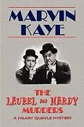 Kartonierter Einband The Laurel and Hardy Murders von Marvin Kaye