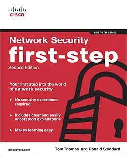 E-Book (epub) Network Security First-Step von Thomas Thomas, Donald Stoddard