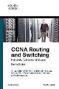Couverture cartonnée CCNA Routing and Switching Portable Command Guide (ICND1 100-105, ICND2 200-105, and CCNA 200-125) de Scott Empson