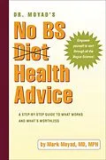 E-Book (epub) Dr. Moyad's No BS Diet Health Advice von Mark A. Moyad