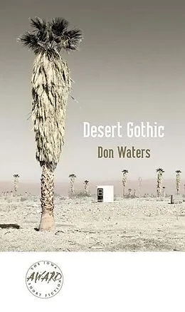 E-Book (pdf) Desert Gothic von Waters Don Waters