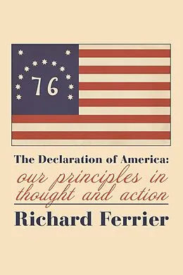 E-Book (epub) Declaration of America von Ferrier Richard Ferrier