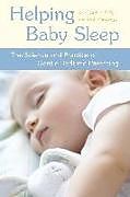 Livre de poche Helping Baby Sleep de Anni Gethin, Beth Mcgregor