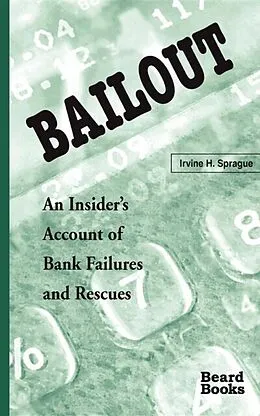 E-Book (epub) Bailout von Irvine H. Sprague