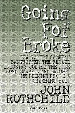 E-Book (epub) Going for Broke von John Rothchild