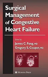 Fester Einband Surgical Management of Congestive Heart Failure von 
