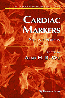 Fester Einband Cardiac Markers von 