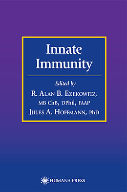 Livre Relié Innate Immunity de 