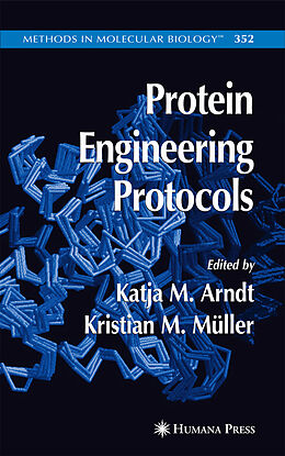 Fester Einband Protein Engineering Protocols von 