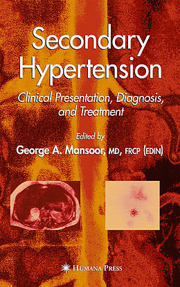 Fester Einband Secondary Hypertension von 
