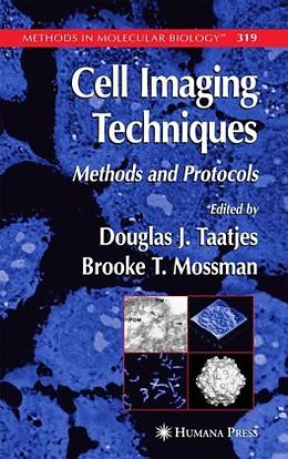 Fester Einband Cell Imaging Techniques von 