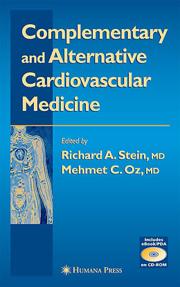 Livre Relié Complementary and Alternative Cardiovascular Medicine de Richard; Oz, Mehmet Stein