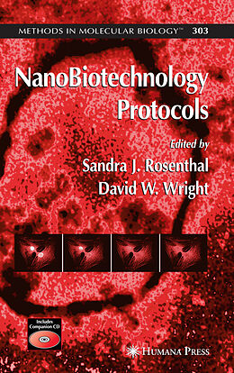 Fester Einband NanoBiotechnology Protocols von 