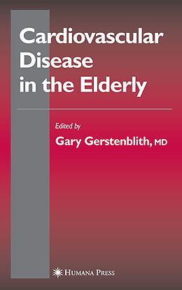 Livre Relié Cardiovascular Disease in the Elderly de 