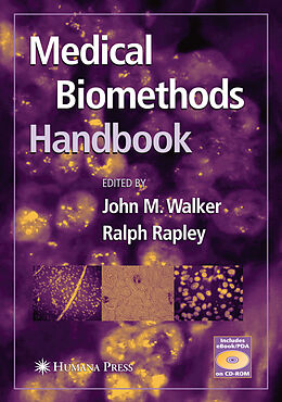 Couverture cartonnée Medical BioMethods Handbook de 